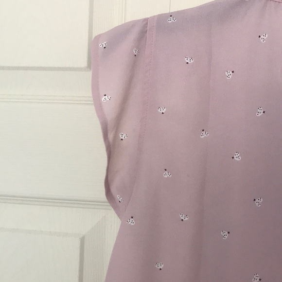 Women’s top blouse size L - Picture 8 of 10